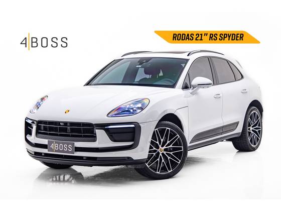 PORSCHE MACAN 2.0 TURBO GASOLINA PDK PORSCHE MACAN 2.0 TURBO GASOLINA PDK